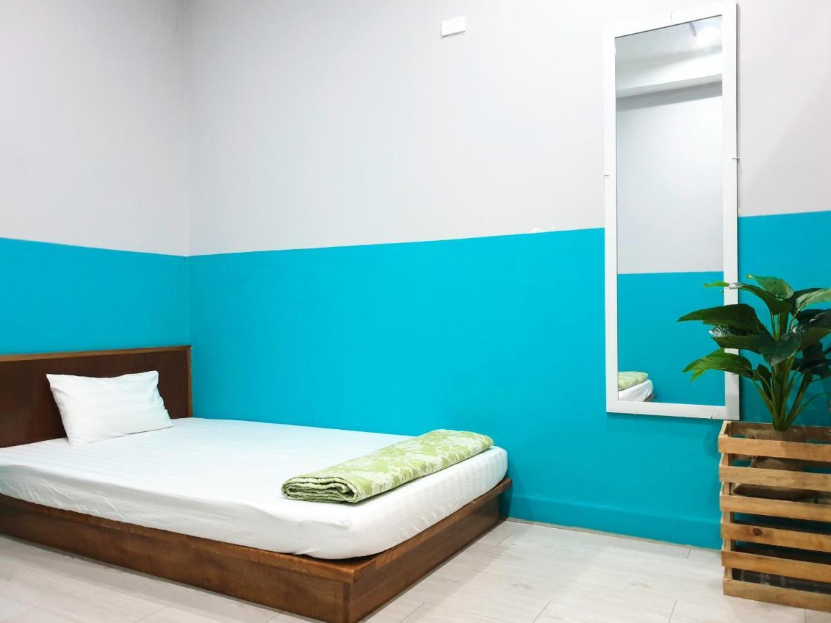 Sophie'S House Homestay Куинён Экстерьер фото