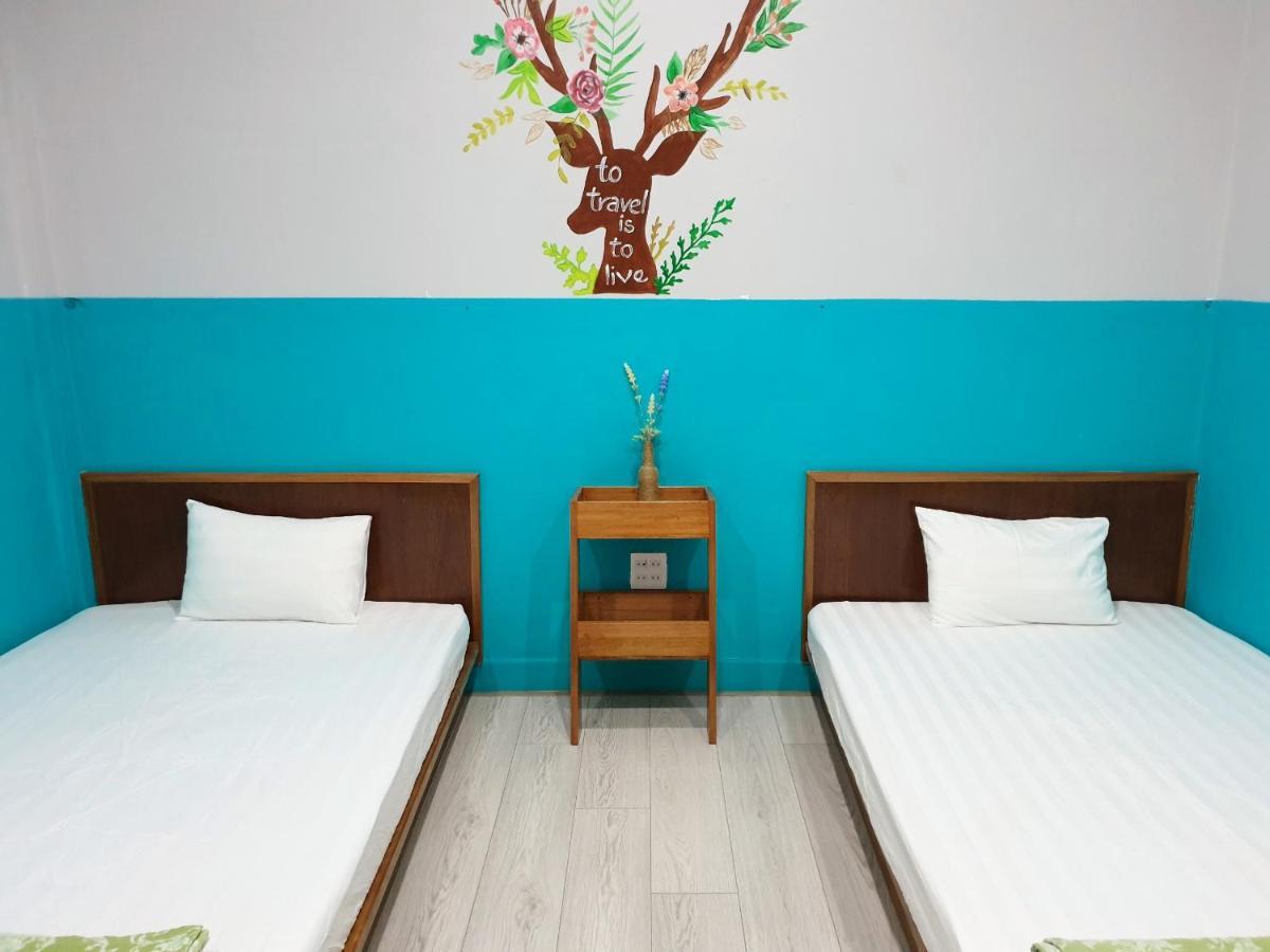 Sophie'S House Homestay Куинён Экстерьер фото
