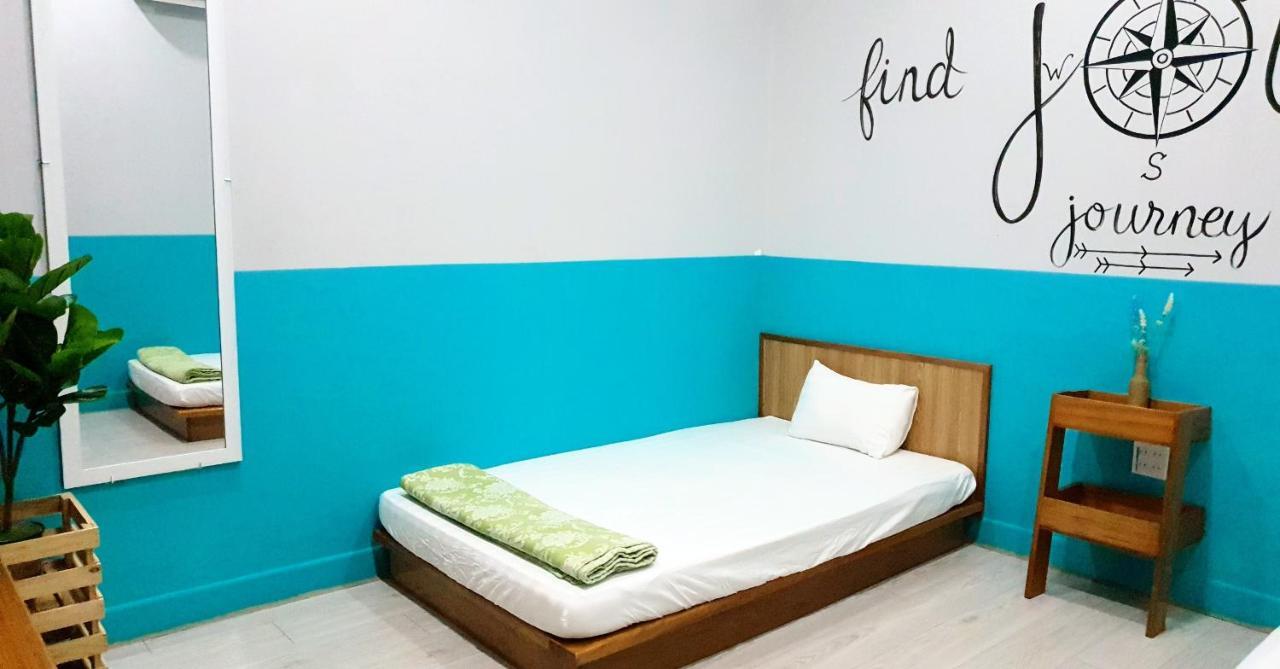 Sophie'S House Homestay Куинён Экстерьер фото